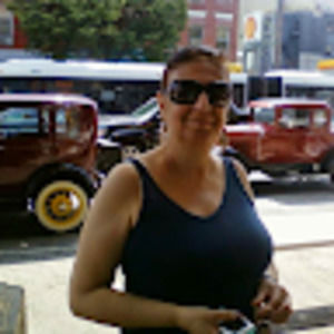 Meet your Posher, Maria